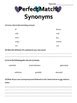 perfect match synonym|perfect match synonym deutsch.